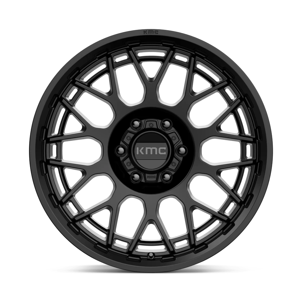 KMC: cerchio KM722 20X9 6X5.5 Nero 18MM - immagine 4