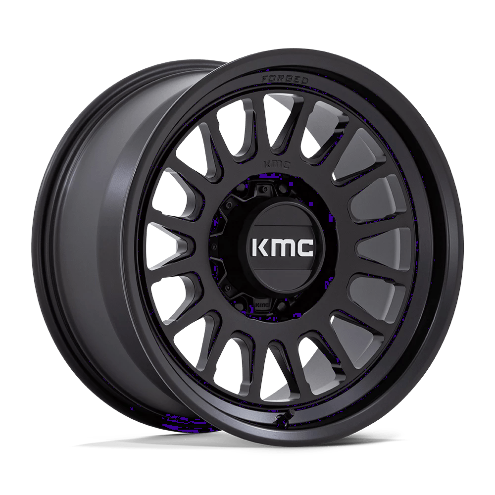 KMC: wheel IMPACT FORGED MB 18X9 8X180 +18 Black - Image 2