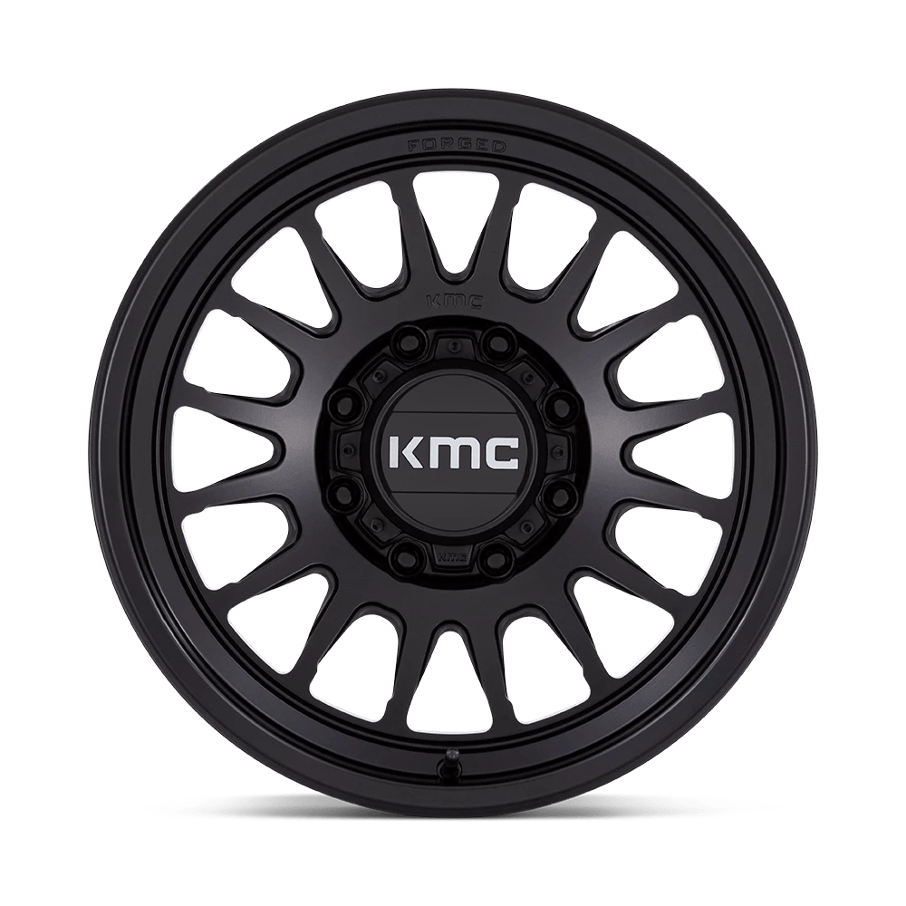 KMC: wheel IMPACT FORGED MB 18X9 8X180 +18 Black - Image 4