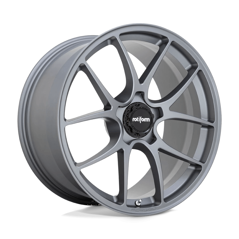 Rotiform: kolo LTN 20X11 5X120 72 ST 43MM Šedá - Obrázek 2