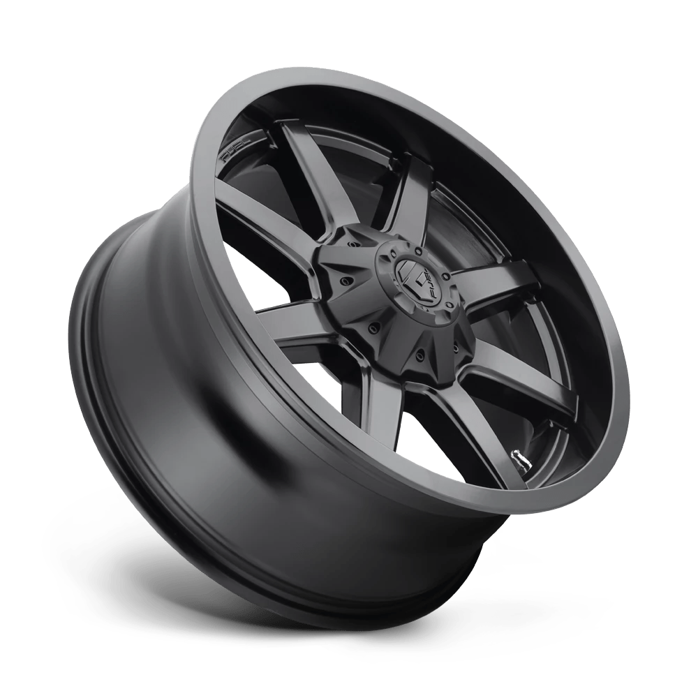 Fuel: wheel MAVERICK 20X9 8X170 BD 5.00 125.2 01MM Black - Image 3