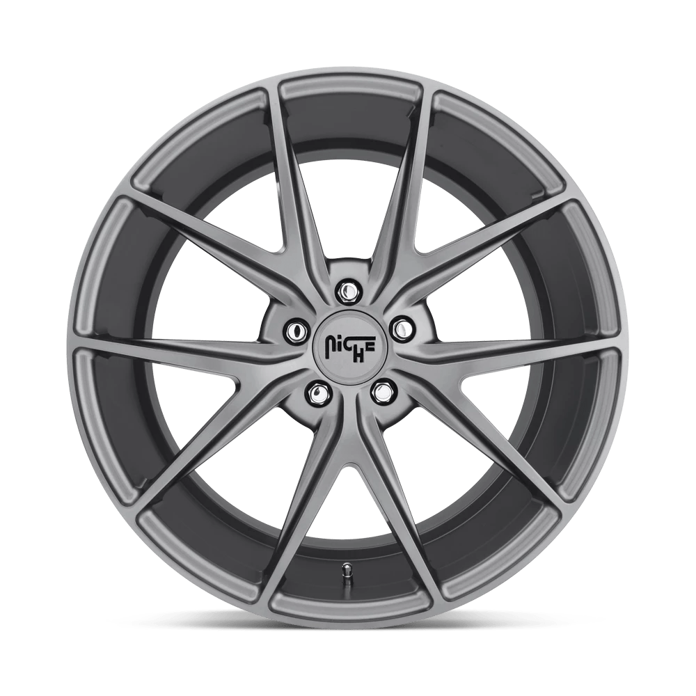 Niche: kolo MISANO 19X9.5 5X112 66.56 VD 35MM Šedá - Obrázek 4
