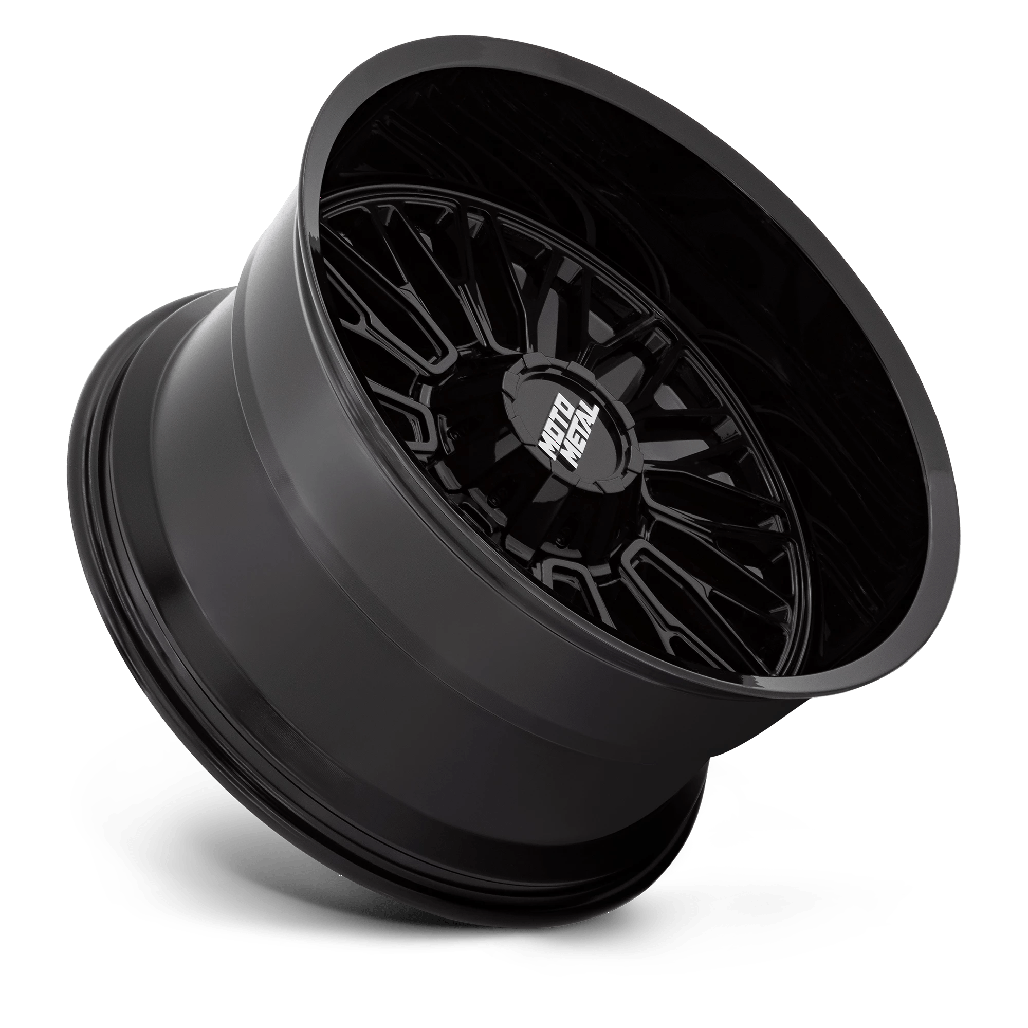 Moto Metal: kolo STINGER 20X10 BLANK 78 -18 Černý - Obrázek 4