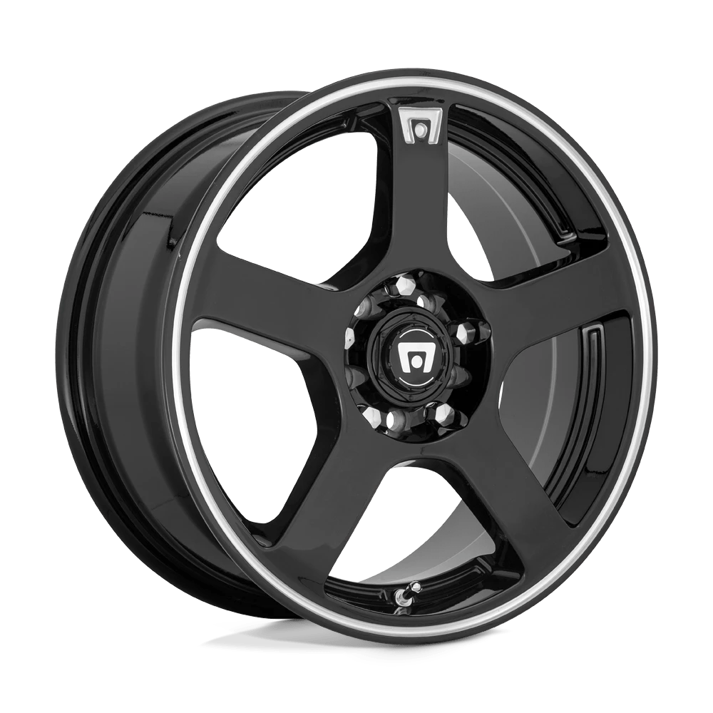 Motegi: kolo MR116 17X7 5X112/4.5 G-BLK +40MM Černý - Obrázek 2