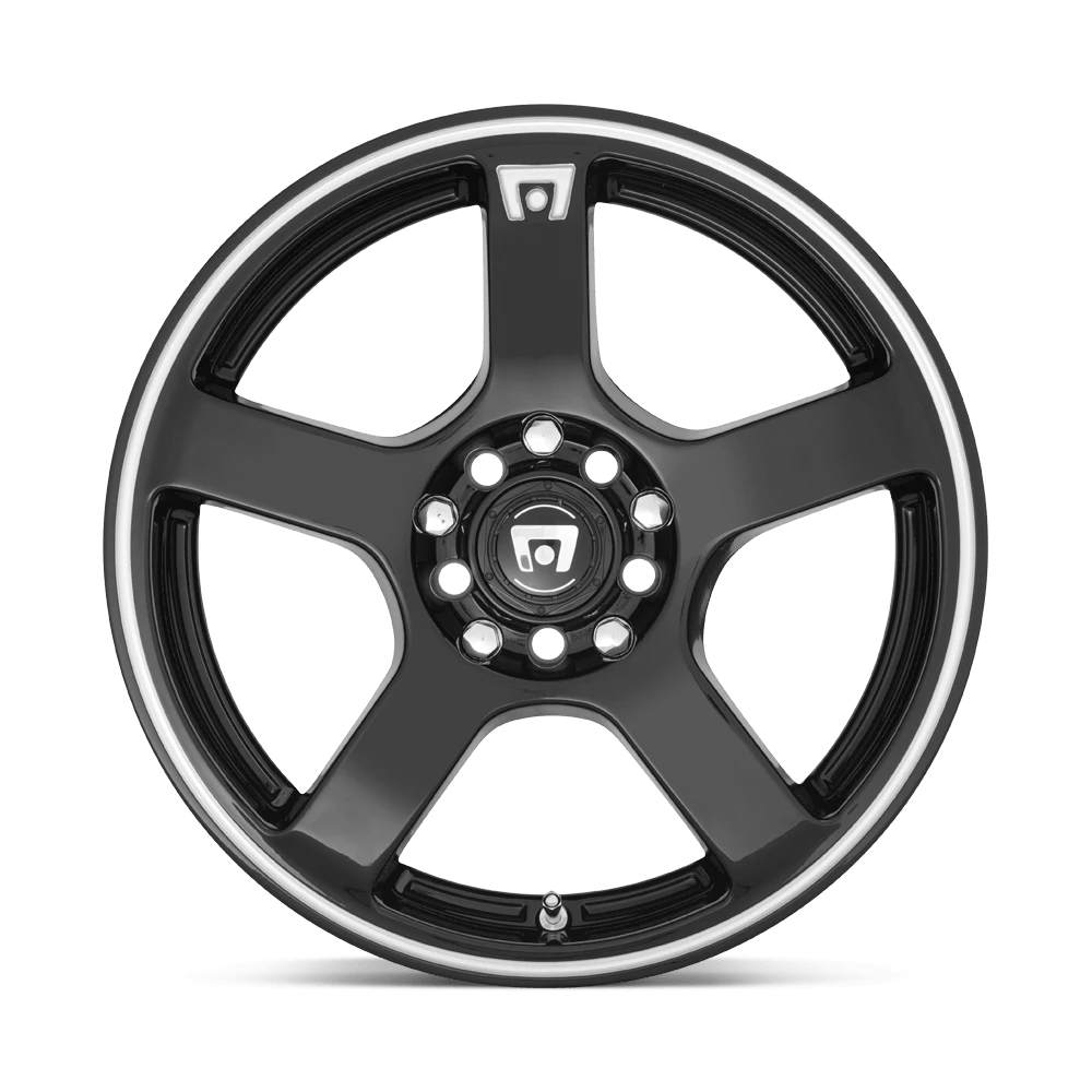 Motegi: kolo MR116 17X7 5X112/4.5 G-BLK +40MM Černý - Obrázek 4