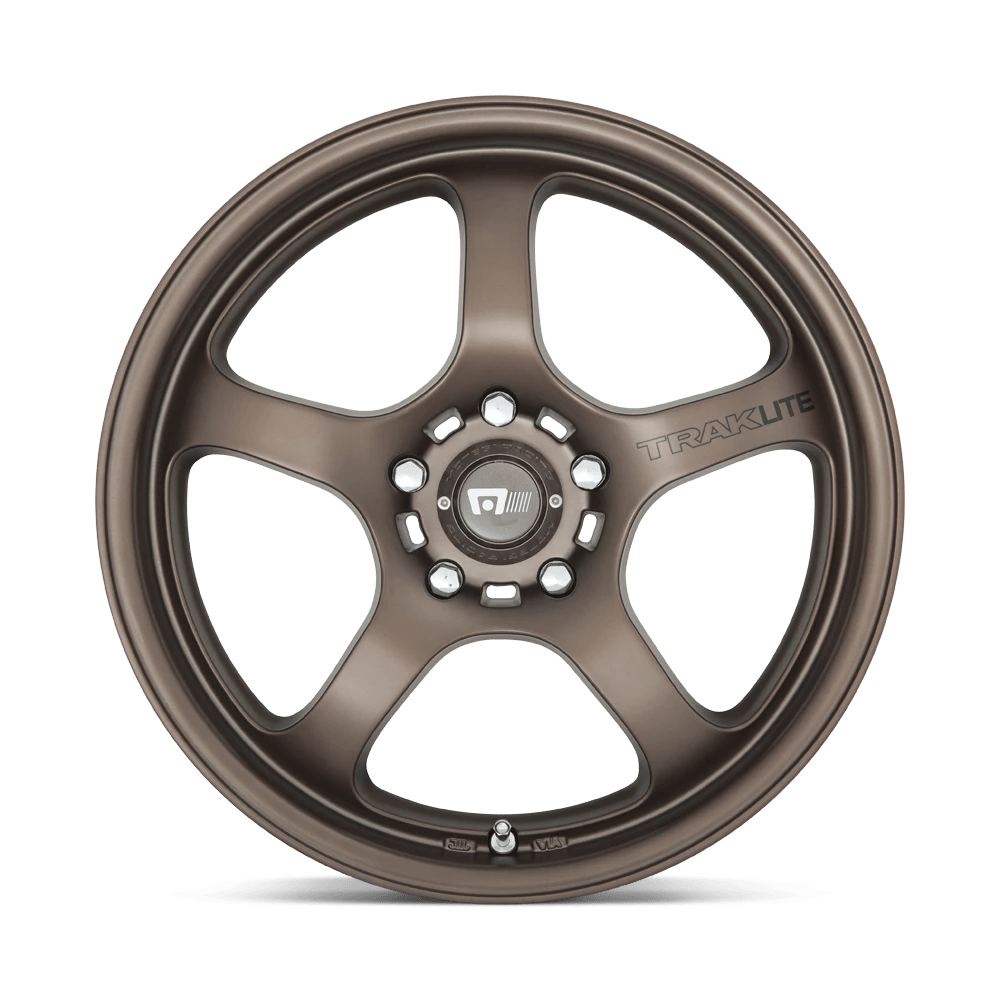 Motegi: cerchio MR131 17X7 5X100 Bronzo 45MM - immagine 4