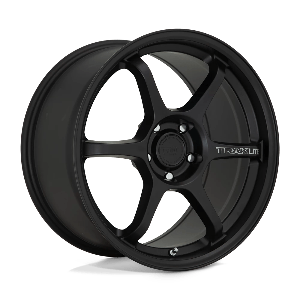 Motegi: kolo MR145 17X8.5 5X4.5 Černý 35MM - Obrázek 2