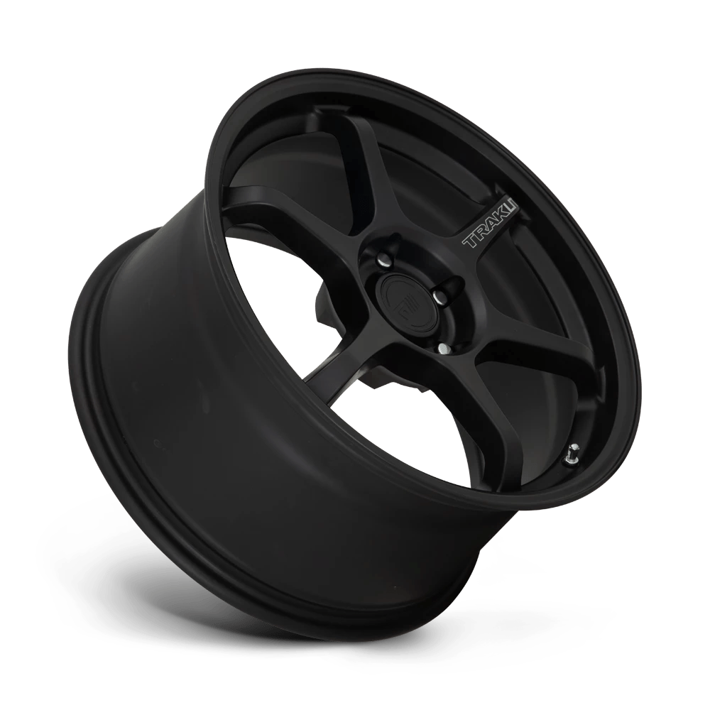 Motegi: kolo MR145 17X8.5 5X4.5 Černý 35MM - Obrázek 3