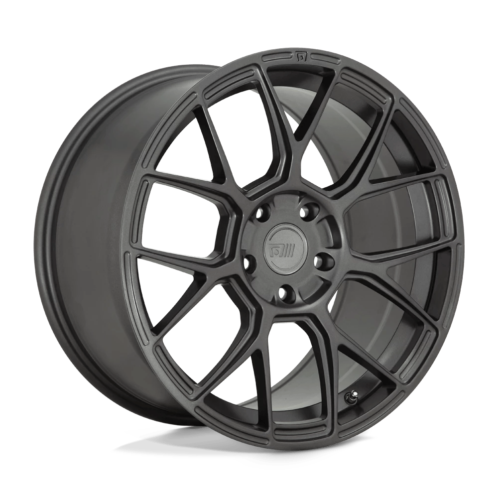 Motegi: kolo MR147 17X8 5X110 Šedá 38MM - Obrázek 2