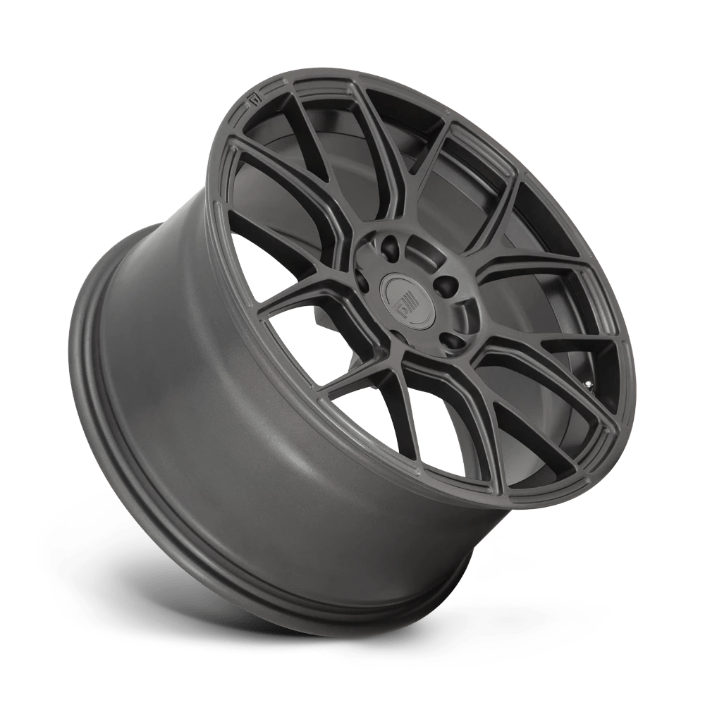 Motegi: kolo MR147 17X8 5X110 Šedá 38MM - Obrázek 3
