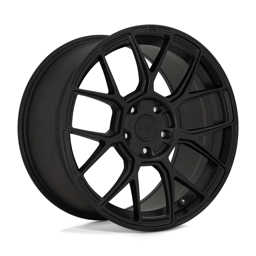 Motegi: kolo MR147 18X8.5 5X4.5 Černý 42MM - Obrázek 2