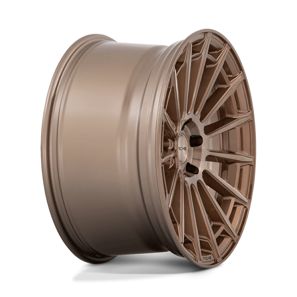 Niche: cerchio AMALFI 20X10.5 5X120 72 BZBR +35 Bronzo - immagine 4