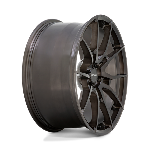 Niche: cerchio KANAN 20X10.5 5X112 66.56 BCV 35MM Grigio - immagine 4