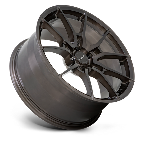 Niche: cerchio KANAN 20X10.5 5X112 66.56 BCV 35MM Grigio - immagine 3