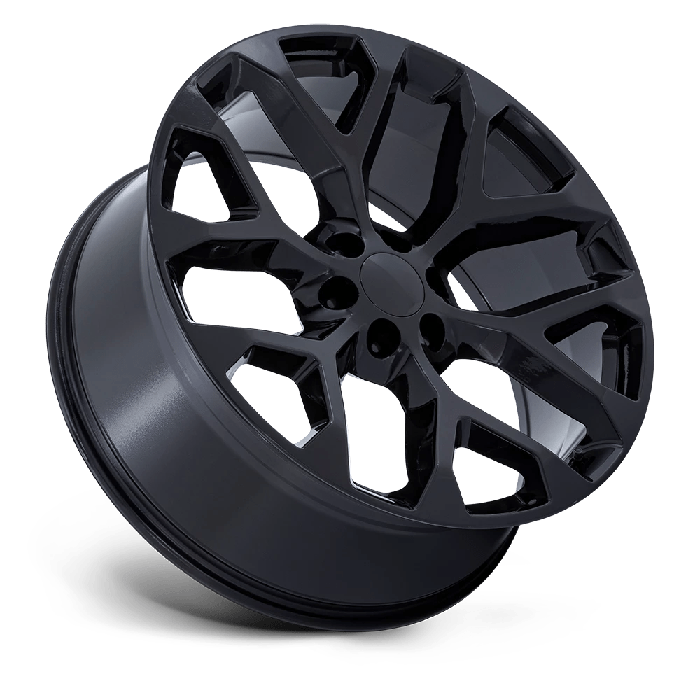 Performance Replicas: cerchio PR177 20X9 6X5.5 78 +24 Nero - immagine 3