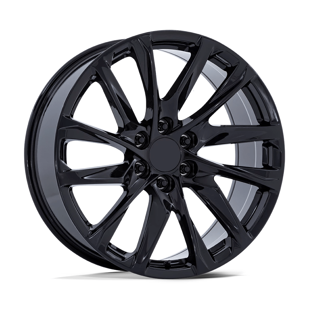 Performance Replicas: cerchio PR213 24X10 6X5.5 78 +31 Nero - immagine 2