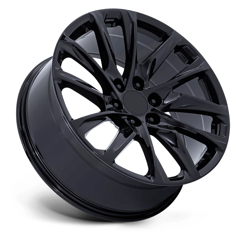 Performance Replicas: cerchio PR213 24X10 6X5.5 78 +31 Nero - immagine 3