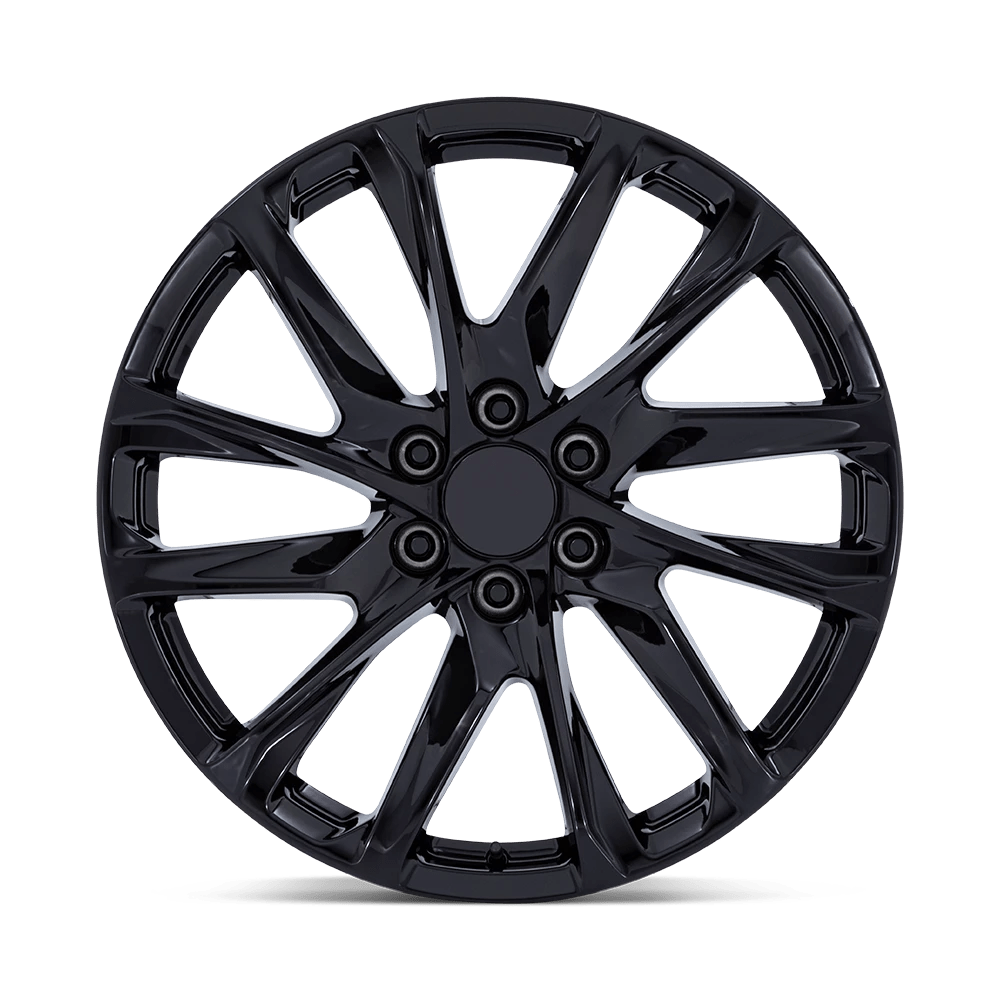 Performance Replicas: cerchio PR213 24X10 6X5.5 78 +31 Nero - immagine 4
