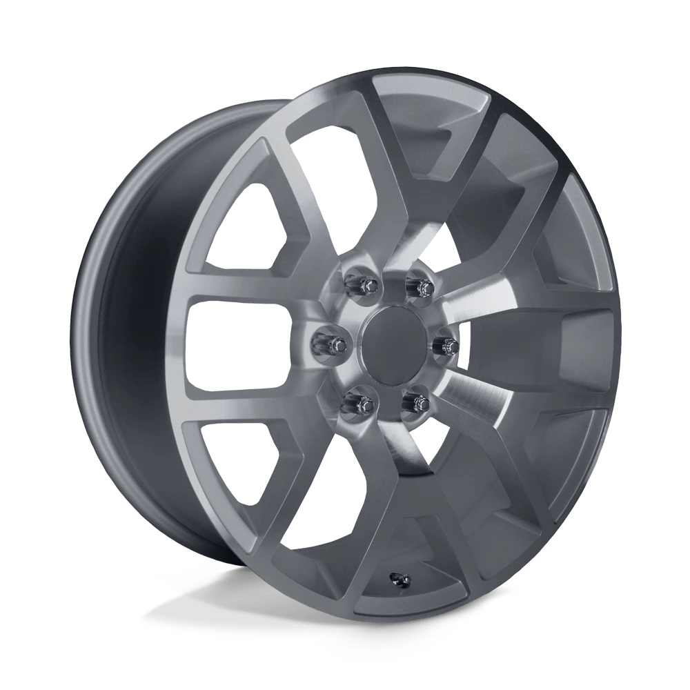 Performance Replicas: cerchio PR169S 20X9 6X5.5 78.1 Argento-SPK 27MM - immagine 2