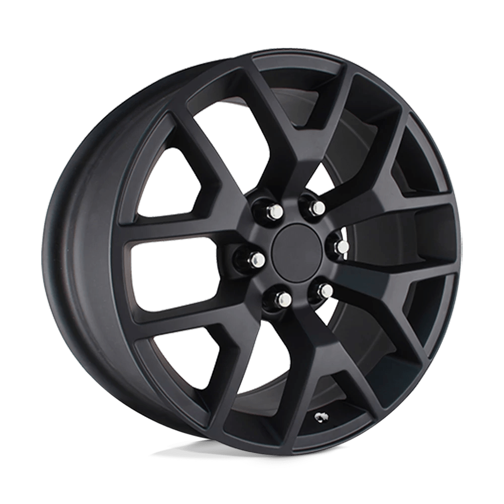 Performance Replicas: kolo PR169MB 22X9 6X5.5 78.1 Černý 28MM - Obrázek 2