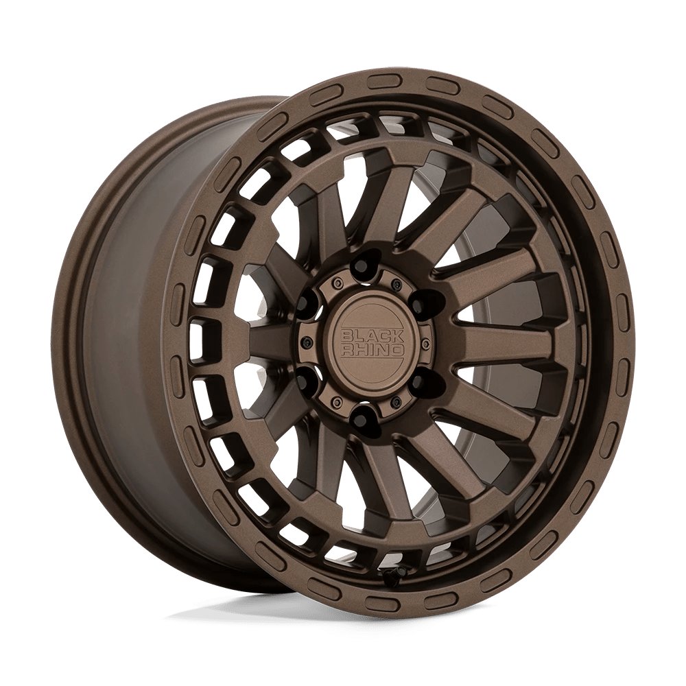 Black Rhino: Felge BR RAID 20X9.5 5X127 +2 71 Bronze – Bild 2
