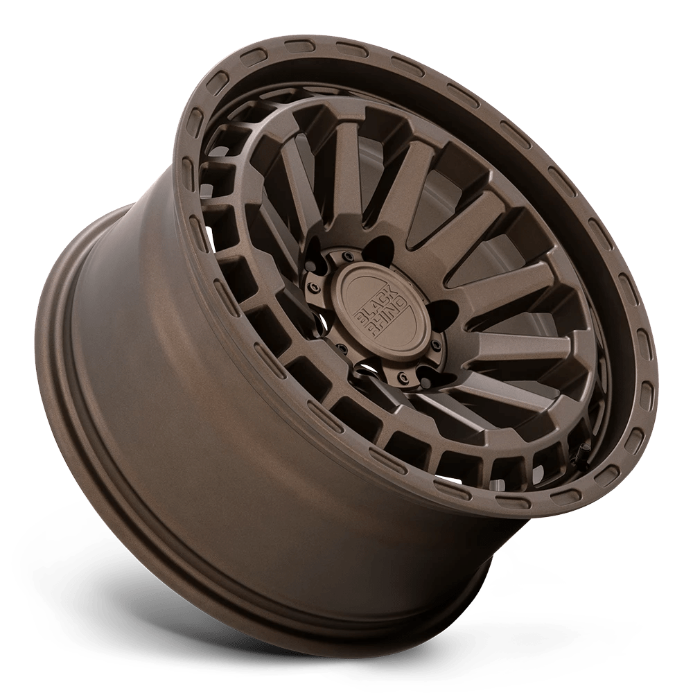 Black Rhino: Felge BR RAID 20X9.5 5X127 +2 71 Bronze – Bild 3