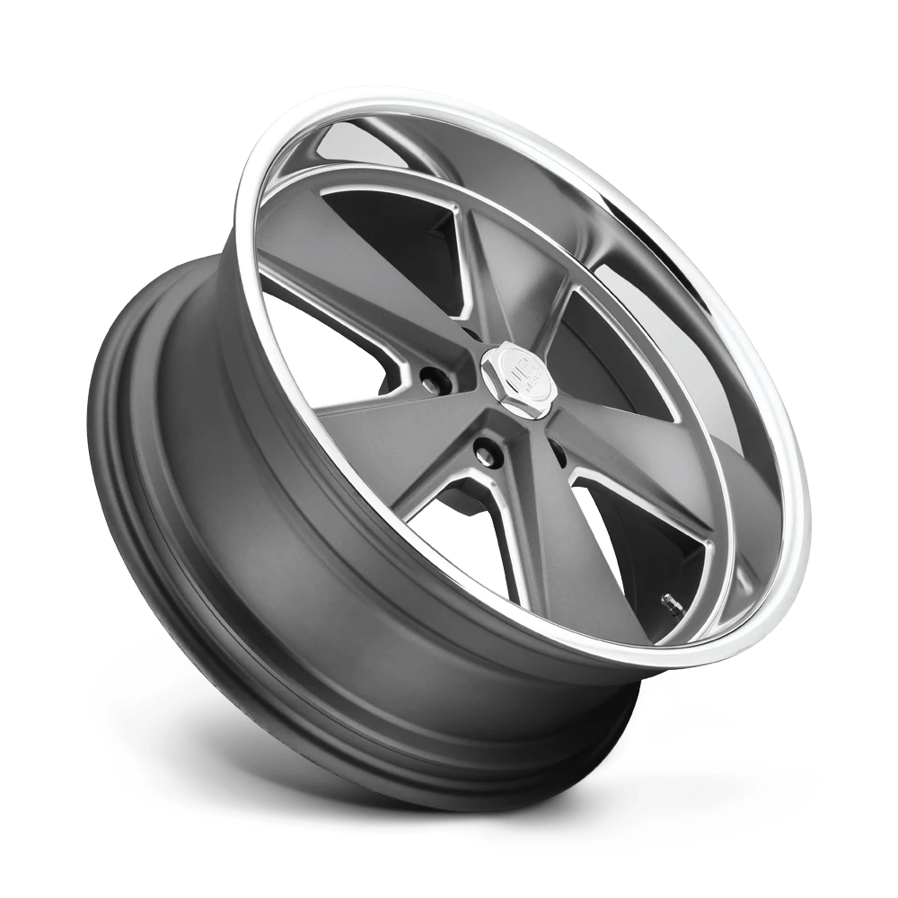 US Mag: kolo ROADSTER 20X9.5 5X5.0 78.1 MGD +01 Šedá - Obrázek 3