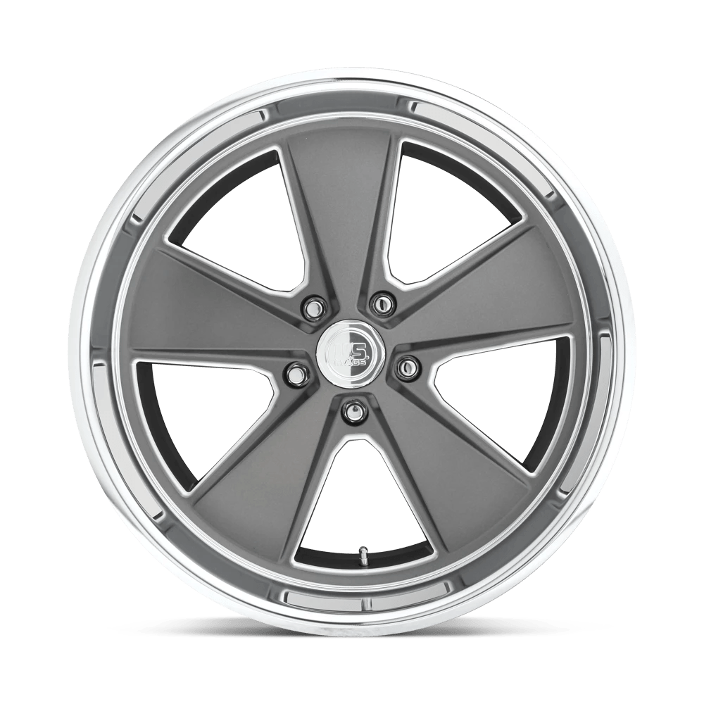 US Mag: kolo ROADSTER 20X9.5 5X5.0 78.1 MGD +01 Šedá - Obrázek 4