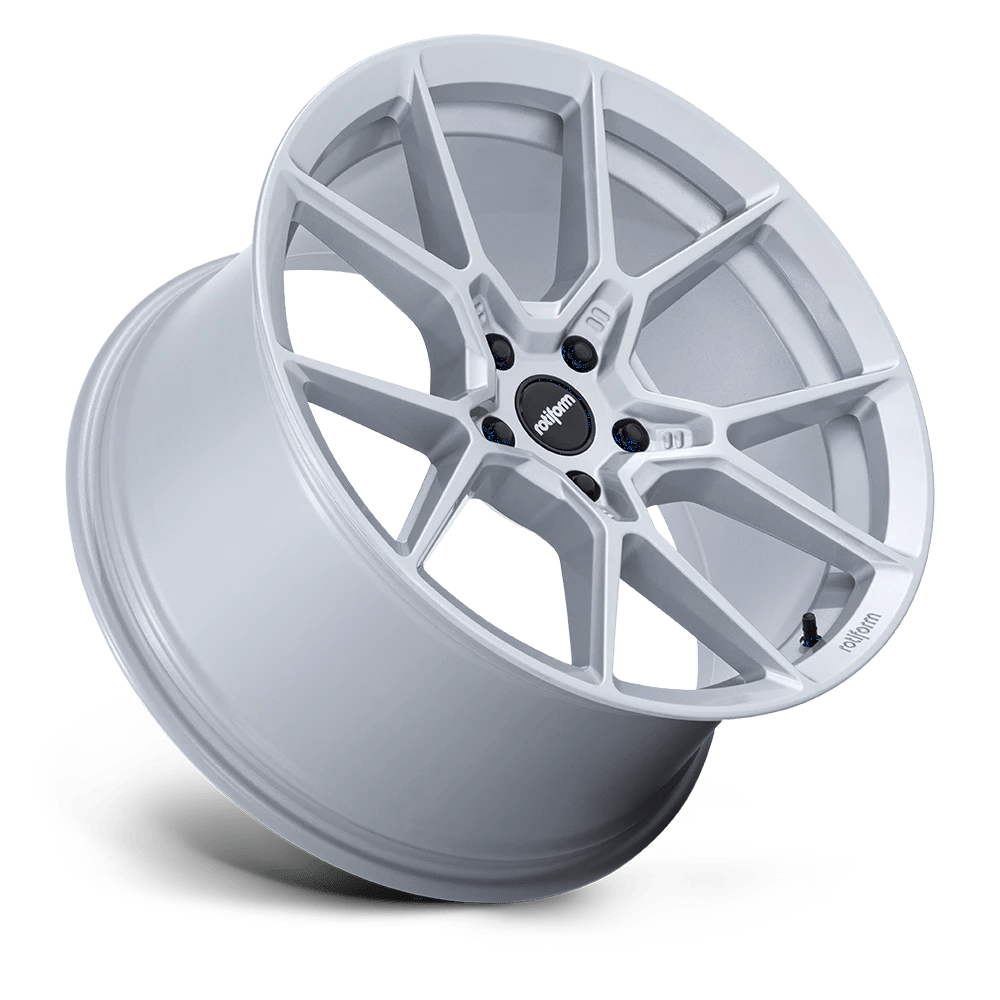 Rotiform: kolo KPR 20X10 5X112 66 +35 Stříbro - Obrázek 3