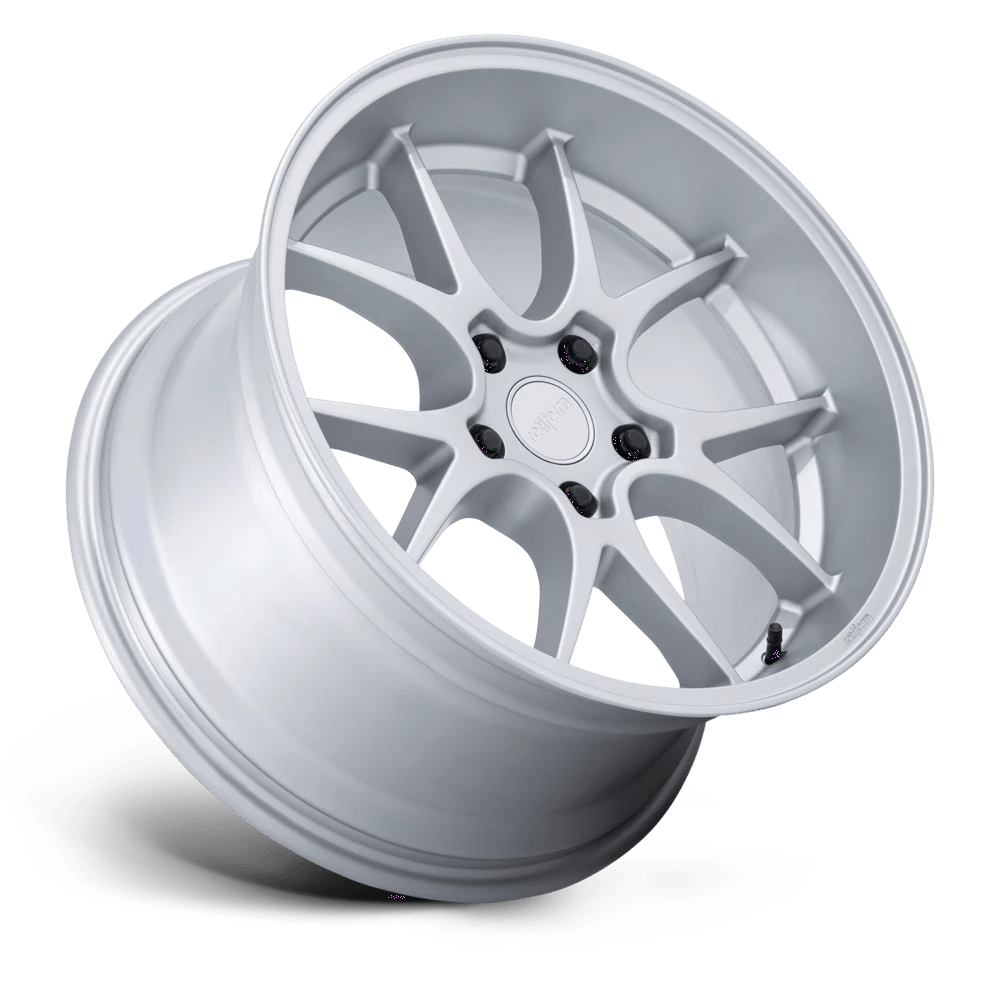 Rotiform: kolo LTN-J 18X8.5 5X120 74 +35 Stříbro - Obrázek 3