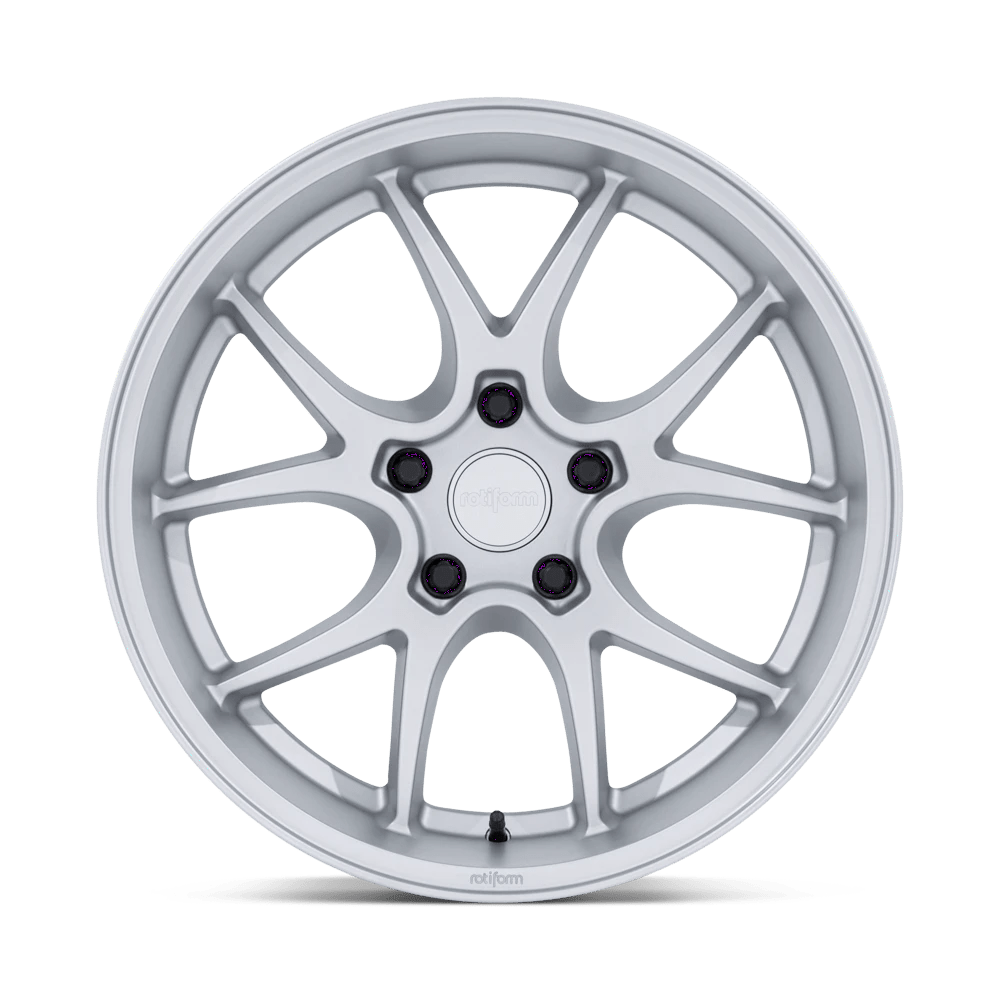 Rotiform: kolo LTN-J 18X8.5 5X120 74 +35 Stříbro - Obrázek 5