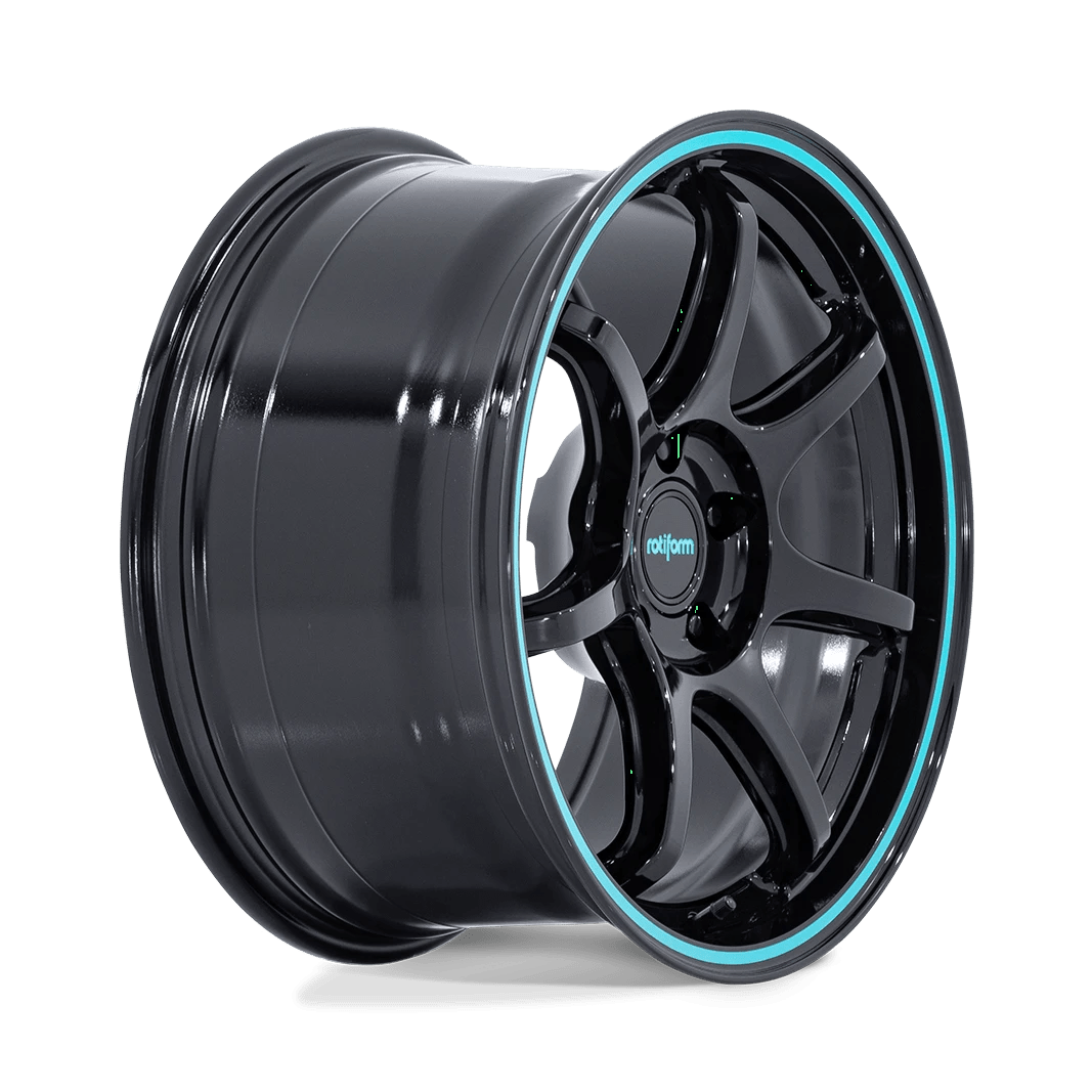 Rotiform: kolo BPU 19X10.5 5X4.5 72 +40 G-BLK TL STR Černý - Obrázek 4