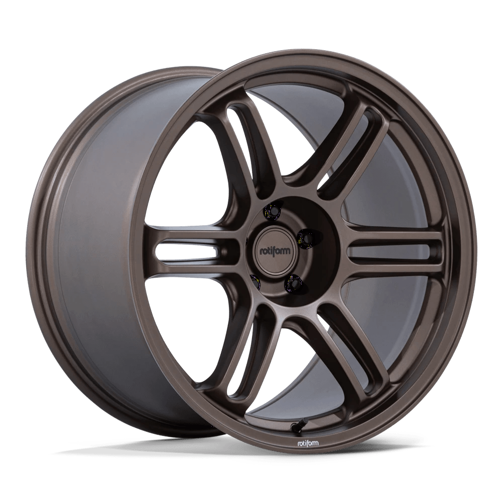 Rotiform: kolo RPS 19X10.5 5X112 66 +35 Bronz - Obrázek 2