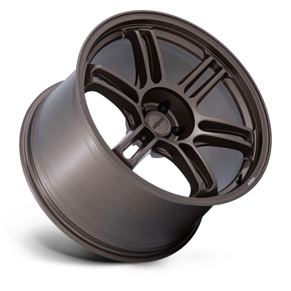 Rotiform: kolo RPS 19X10.5 5X112 66 +35 Bronz - Obrázek 3
