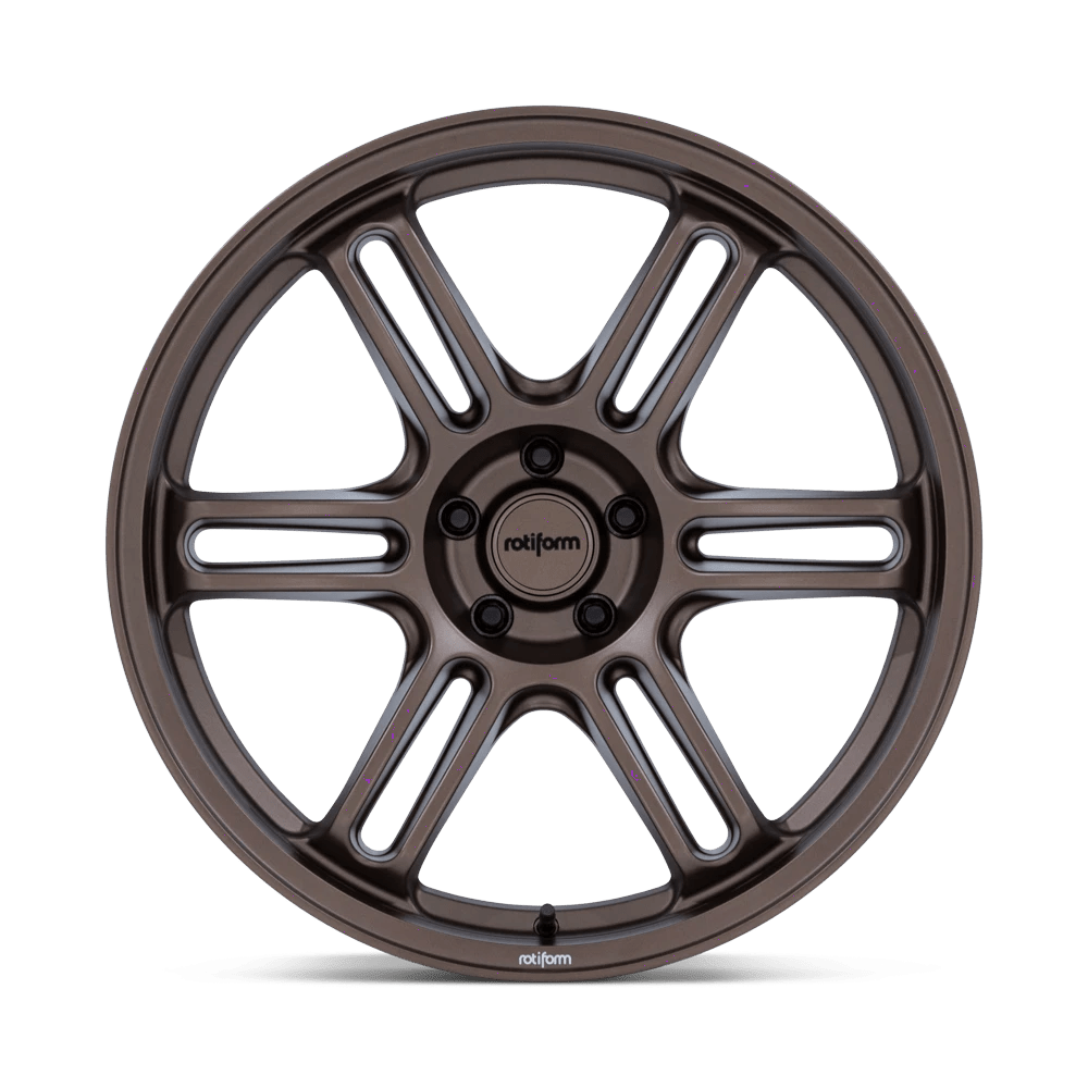Rotiform: kolo RPS 19X10.5 5X112 66 +35 Bronz - Obrázek 5