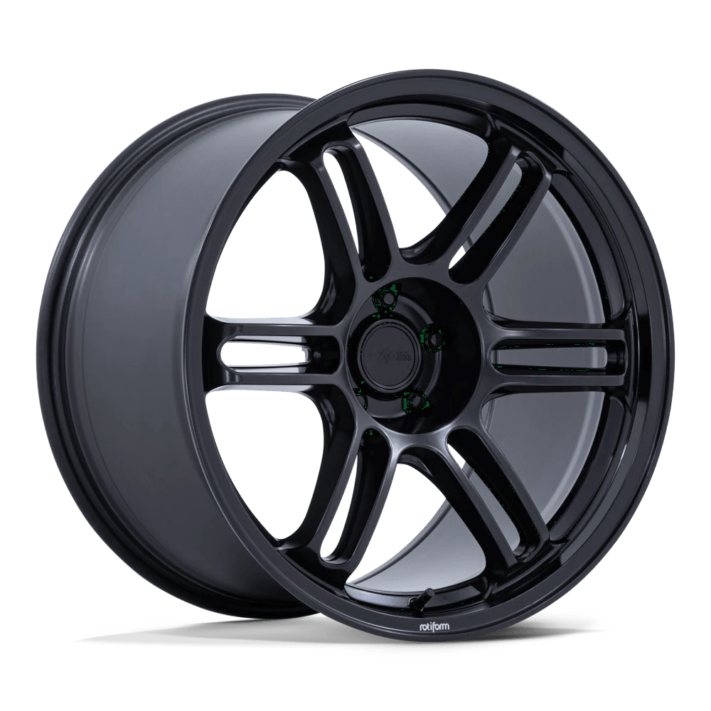 Rotiform: kolo RPS 18X9.5 5X120 74 +38 Černý - Obrázek 2