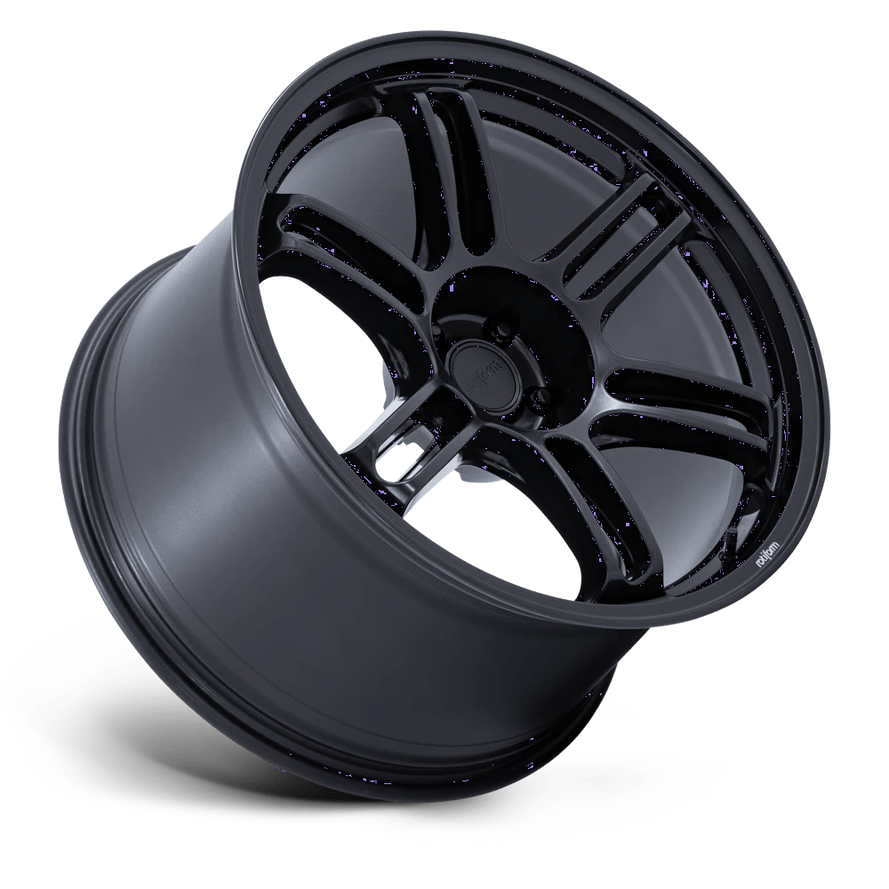 Rotiform: wheel RPS 18X9.5 5X100 56 +38 Black - Image 3