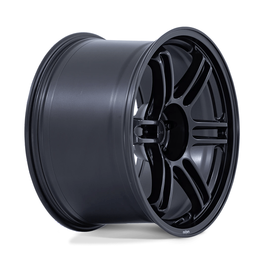 Rotiform: kolo RPS 20X9.5 5X4.5 72 +35 Černý - Obrázek 4