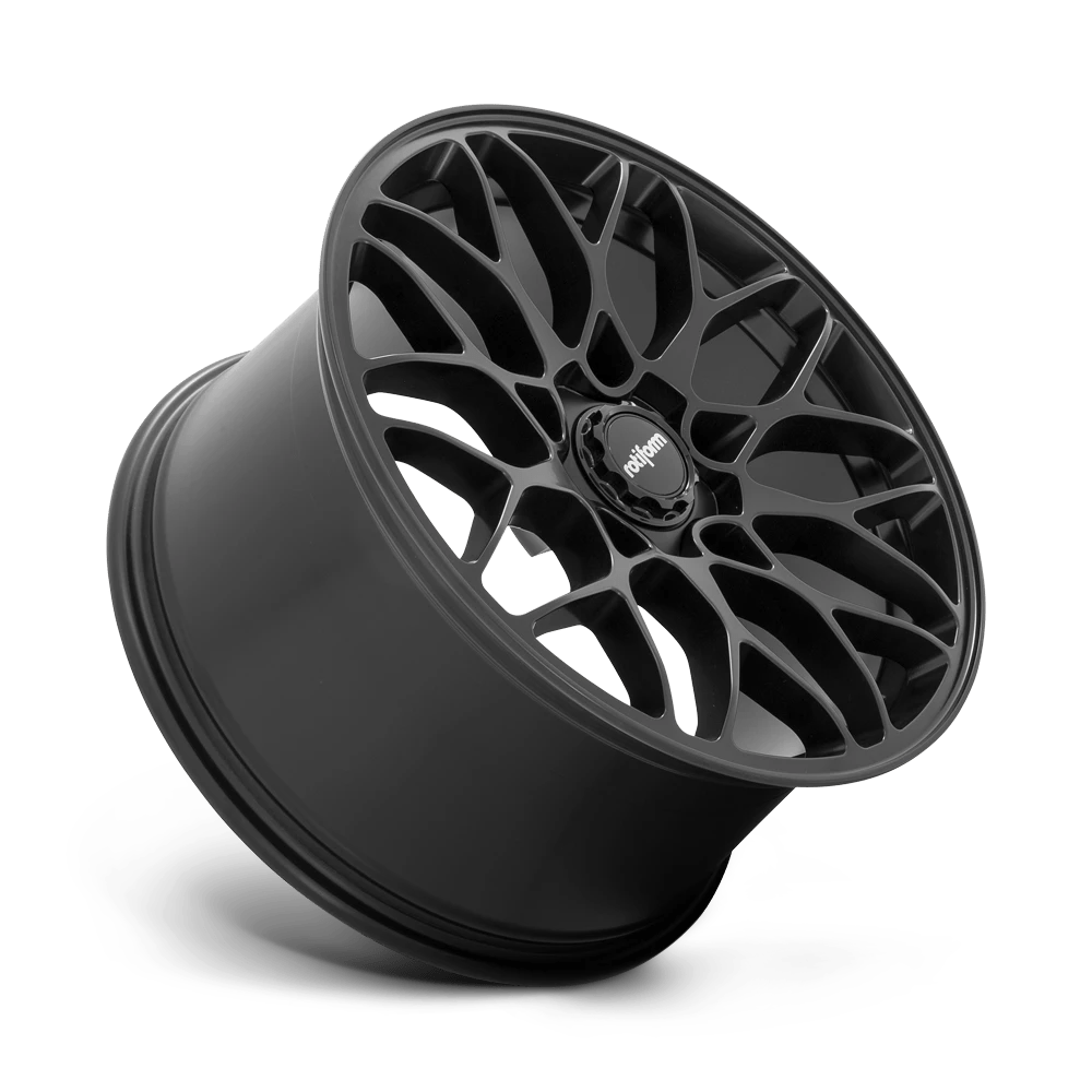 Rotiform: kolo SGN 20X10.5 5X4.5 72 BD 40MM Černý - Obrázek 3