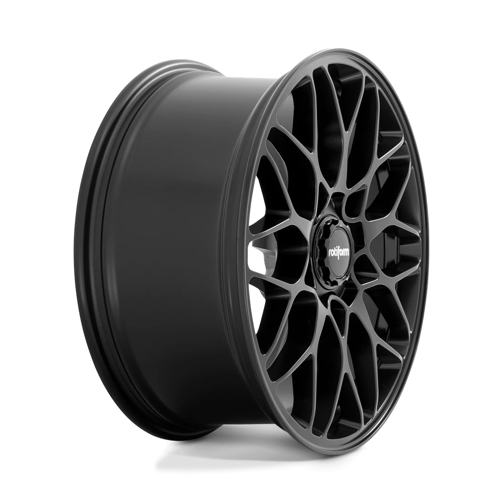 Rotiform: kolo SGN 20X10.5 BLANK 66 BD 20MM (98-121) Černý - Obrázek 4