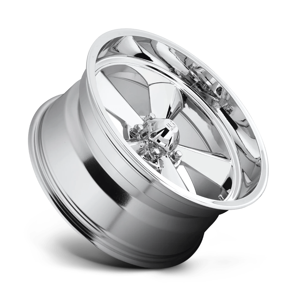 US Mag: Felge STANDARD 15X7 5X4.75 72 P -06 Chrom – Bild 3