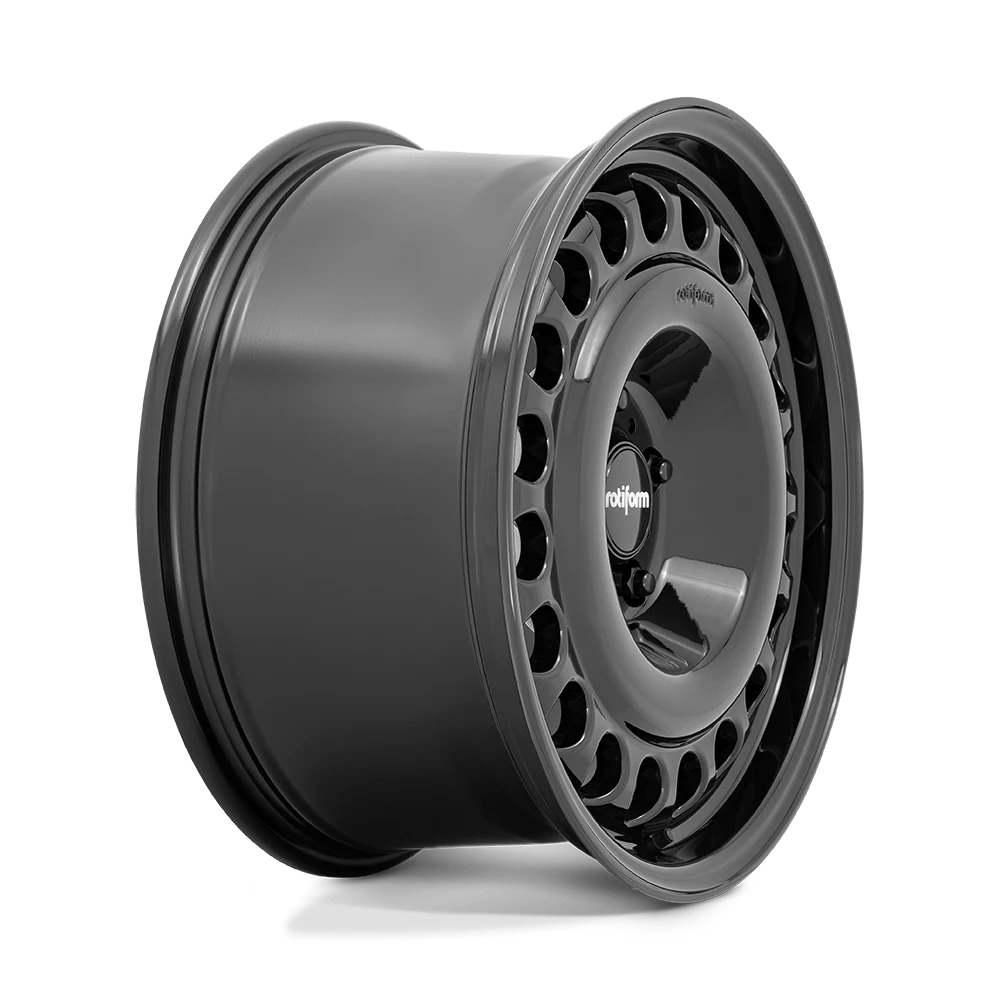 Rotiform: kolo STL 18X9 6X135 87.1 BL 18MM Černý - Obrázek 4