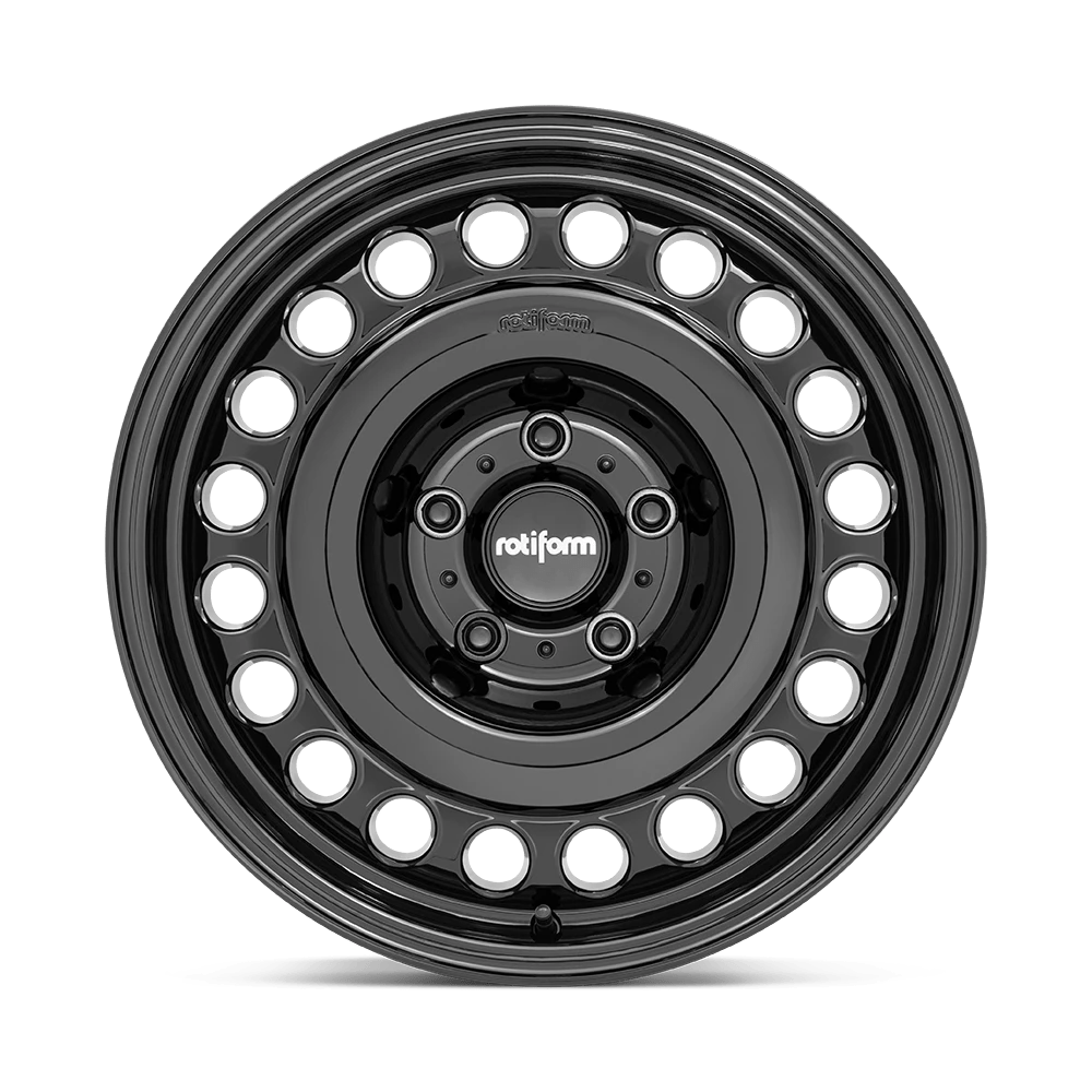 Rotiform: kolo STL 18X9 6X135 87.1 BL 18MM Černý - Obrázek 5