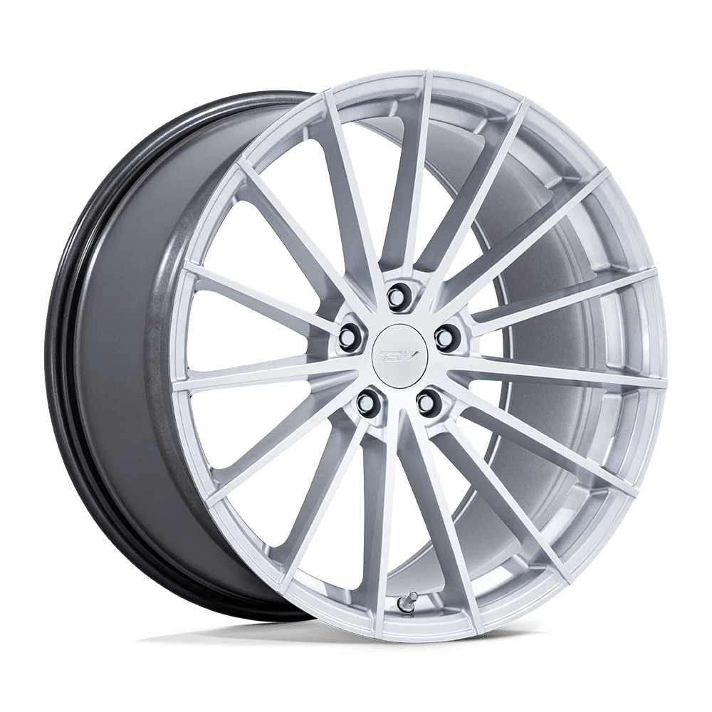 TSW: wheel GOODWOOD 20X10.5 5X4.5 72 +40 Silver - Image 2