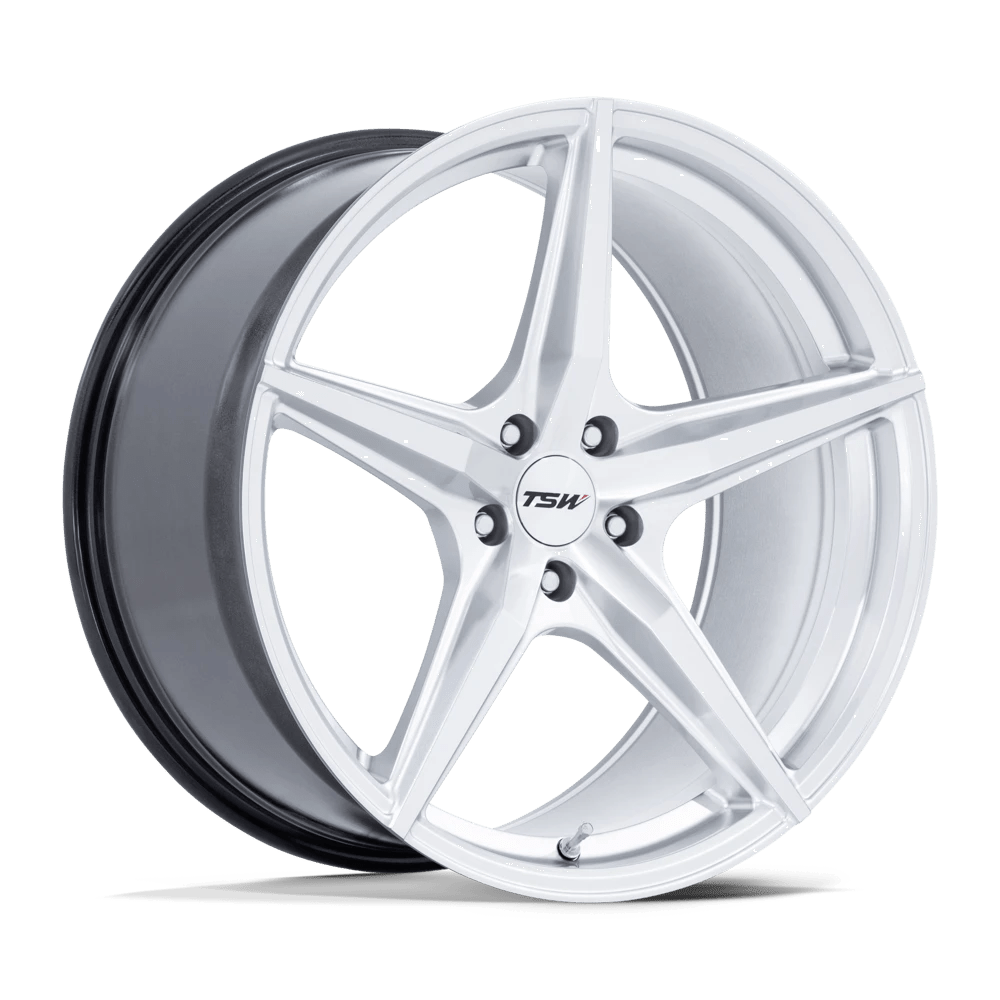 TSW: wheel ESPRIT 18X9.5 5X4.5 72 +40 Silver - Image 2