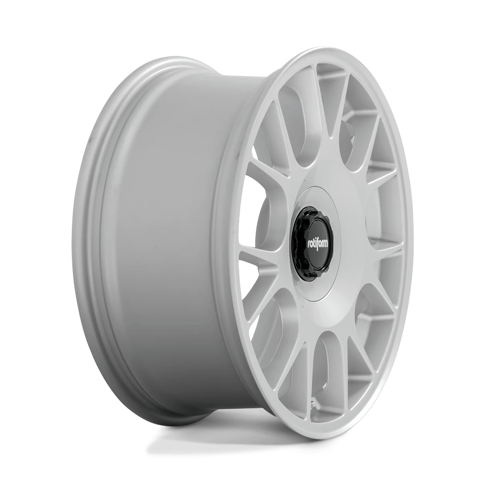 Rotiform: cerchio TUF-R 19X9.5 BLANK 72 SS 25MM 108-121 Argento - immagine 4