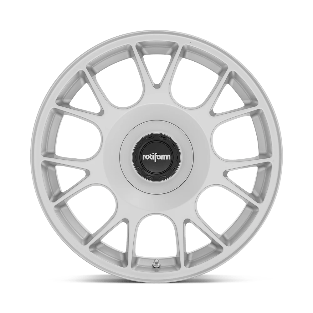 Rotiform: kolo TUF-R 19X8.5 BLANK 72 SS +20 108-121 Stříbro - Obrázek 5
