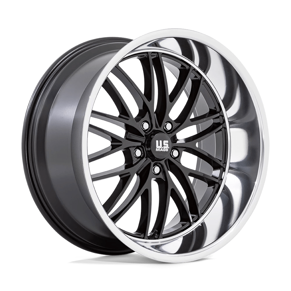 US Mag: kolo SANTA CRUZ 22X10.5 5X5.0 78.1 BL 0MM Černý - Obrázek 2
