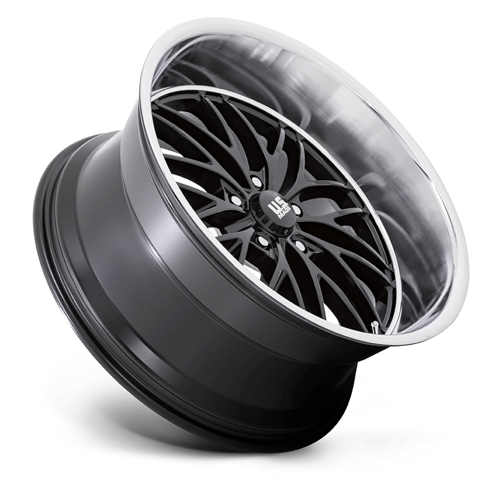 US Mag: kolo SANTA CRUZ 22X10.5 5X5.0 78.1 BL 0MM Černý - Obrázek 3