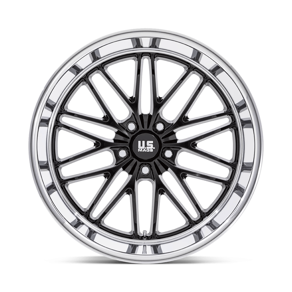 US Mag: kolo SANTA CRUZ 22X10.5 5X5.0 78.1 BL 0MM Černý - Obrázek 4